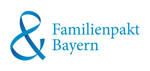 Familienpakt Bayern Logo