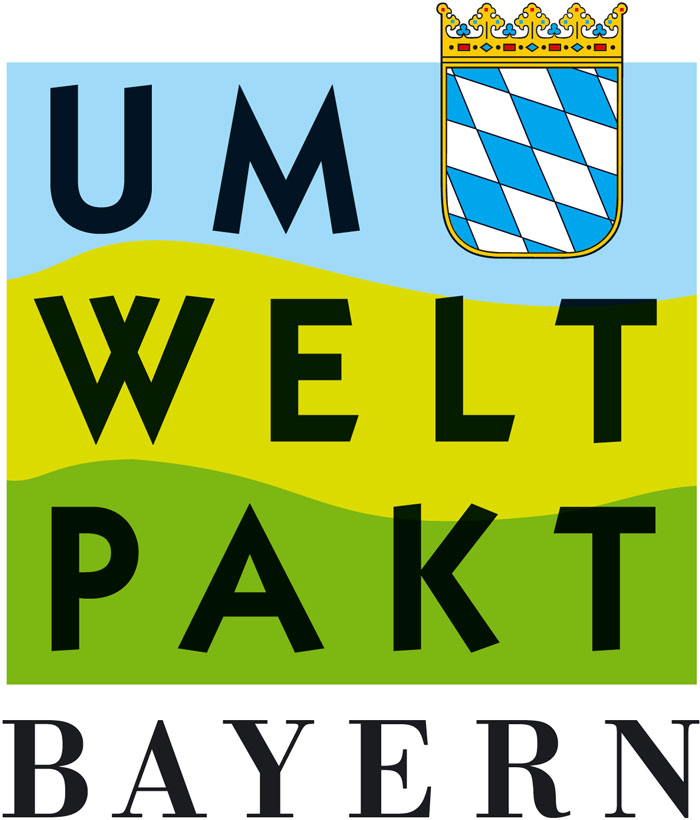 Umweltpakt Bayern Logo